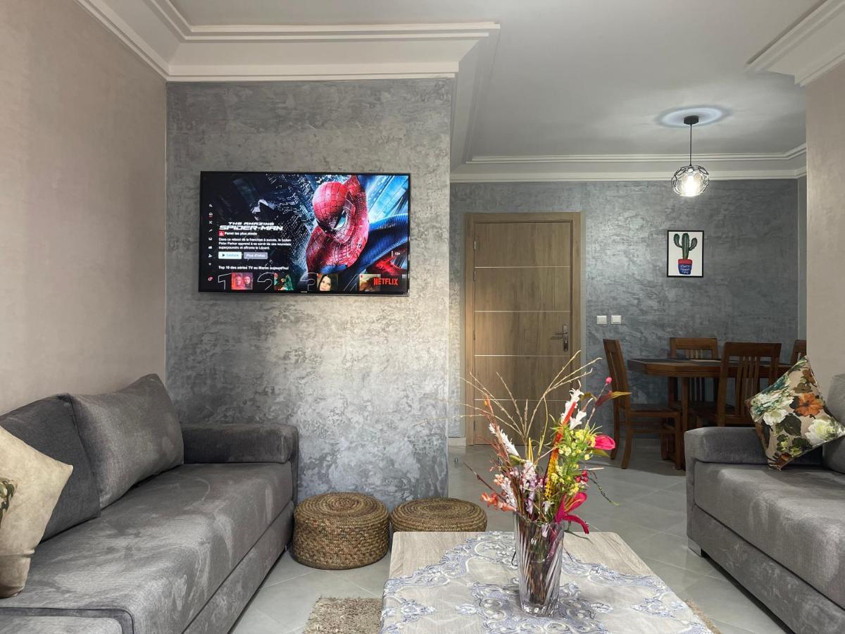 Assahil House Apartment อกาดีร์ ภายนอก รูปภาพ