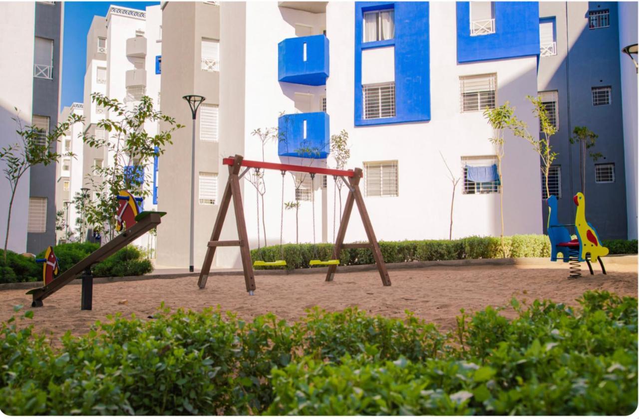 Assahil House Apartment อกาดีร์ ภายนอก รูปภาพ